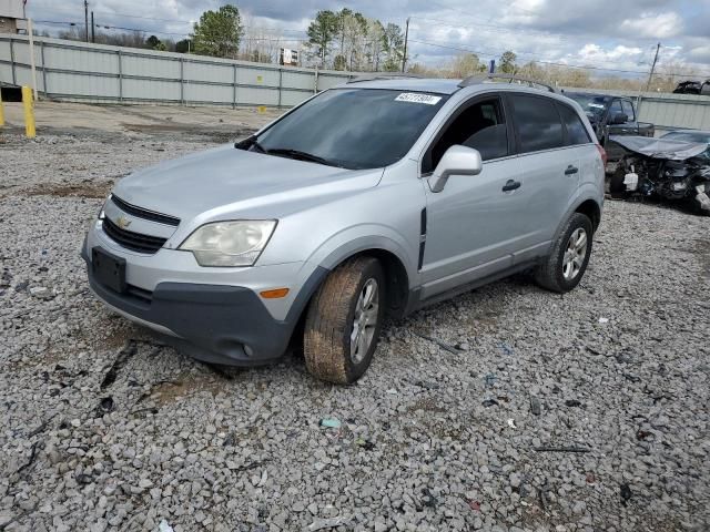 2013 Chevrolet Captiva LS