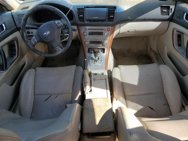 2005 Subaru Legacy Outback 2.5 XT Limited