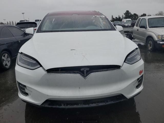 2018 Tesla Model X