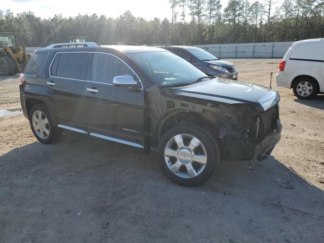 2013 GMC Terrain Denali