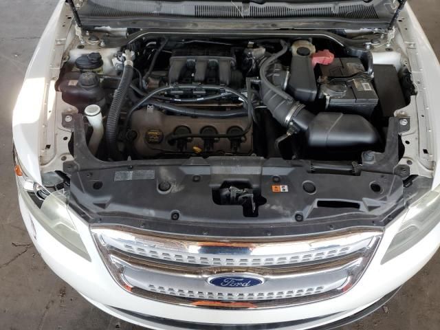 2011 Ford Taurus SEL