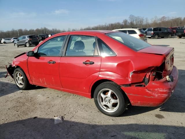 2005 Ford Focus ZX4