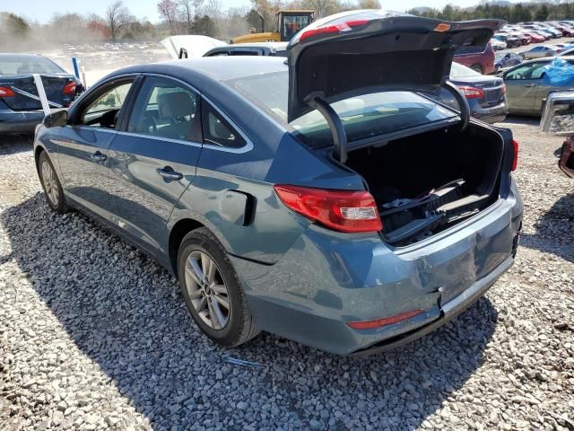 2016 Hyundai Sonata ECO