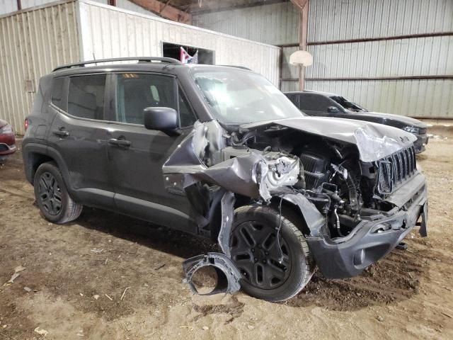 2019 Jeep Renegade Sport