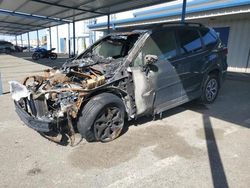 Salvage cars for sale at Sacramento, CA auction: 2021 Subaru Forester Premium