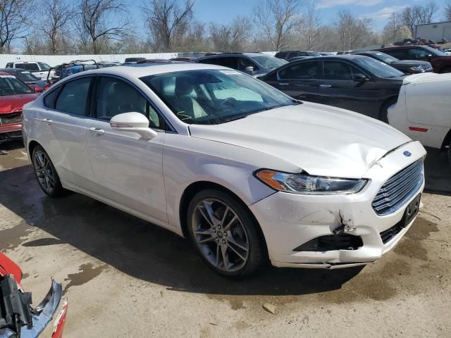 2014 Ford Fusion Titanium