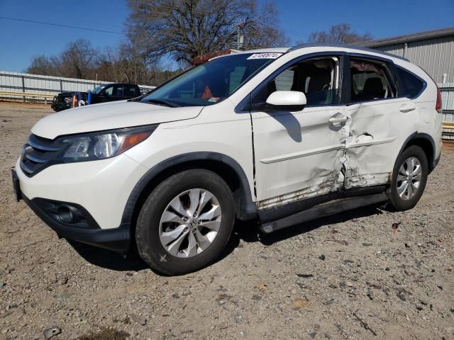 2012 Honda CR-V EXL