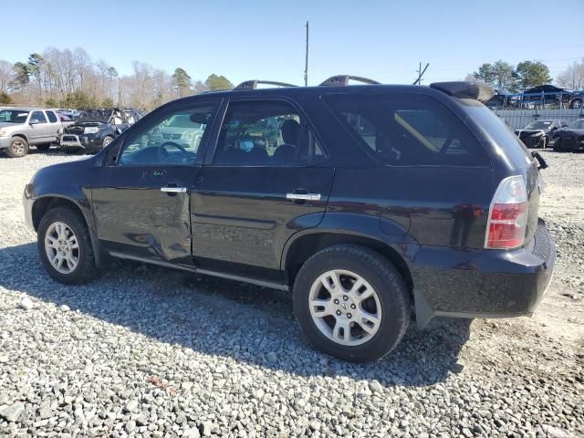 2004 Acura MDX Touring