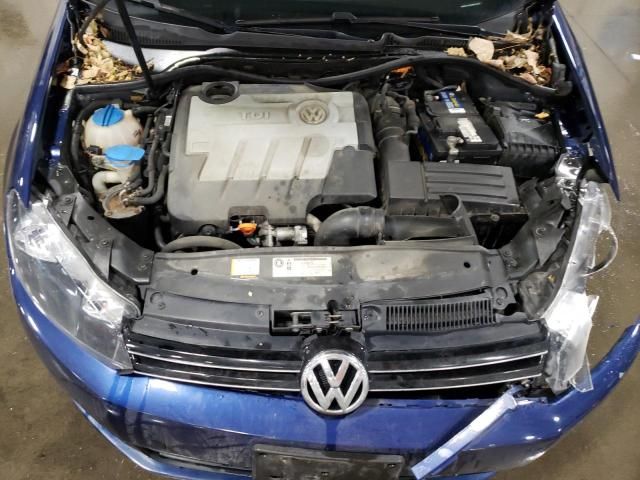 2011 Volkswagen Jetta TDI