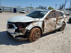 Vehiculos salvage en venta de Copart Oklahoma City, OK: 2020 Acura RDX Technology