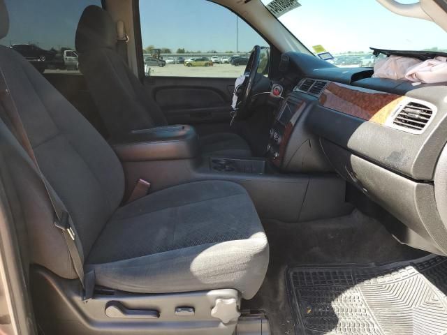 2008 Chevrolet Tahoe C1500