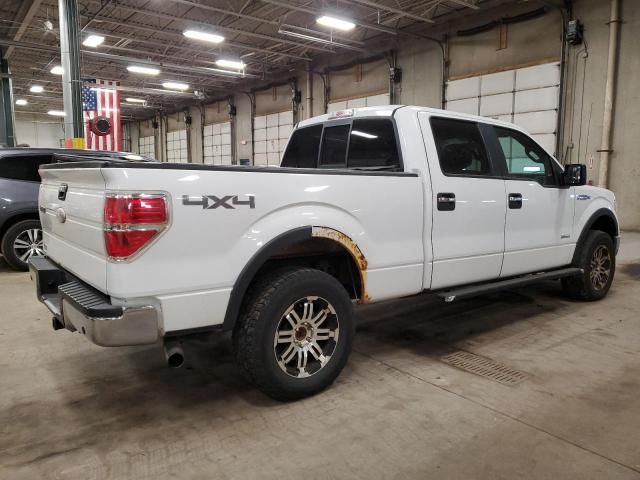 2011 Ford F150 Supercrew