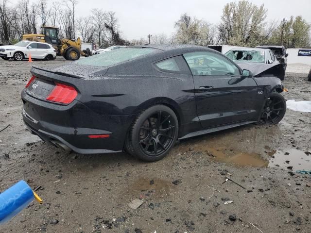 2018 Ford Mustang GT