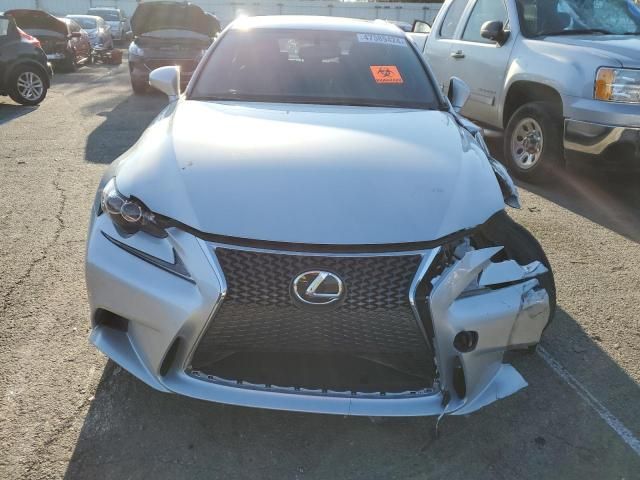 2014 Lexus IS 250