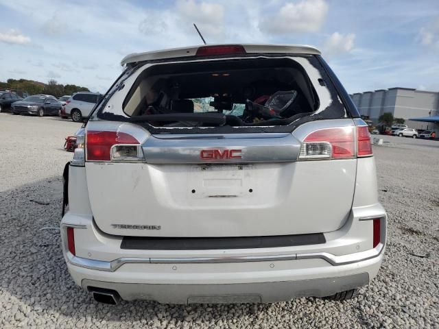 2016 GMC Terrain Denali