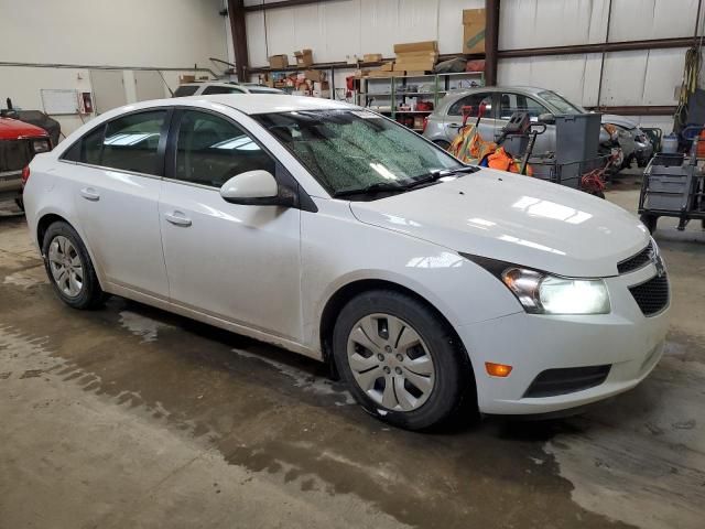 2014 Chevrolet Cruze LT