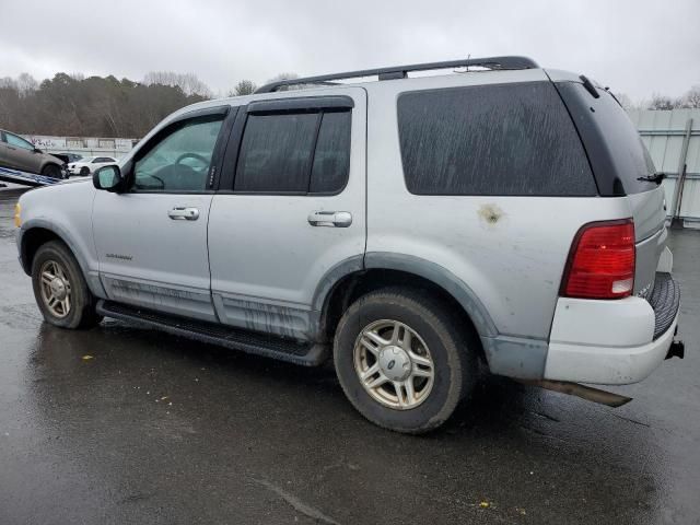 2002 Ford Explorer XLT