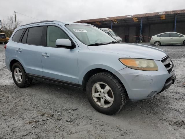 2007 Hyundai Santa FE GLS