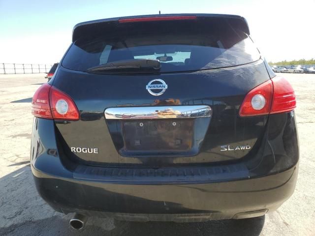 2012 Nissan Rogue S