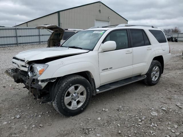 2004 Toyota 4runner Limited