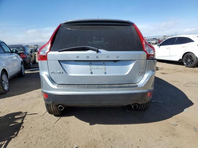 2012 Volvo XC60 T6