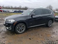 Salvage cars for sale at Hillsborough, NJ auction: 2015 BMW X5 XDRIVE35I