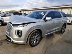 Salvage cars for sale from Copart Louisville, KY: 2022 Hyundai Palisade Limited