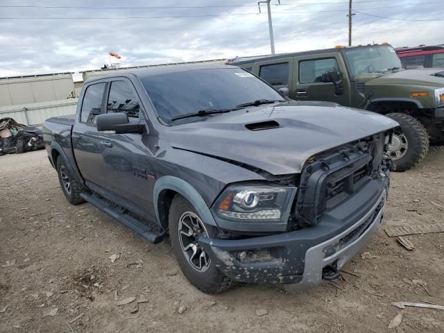 2016 Dodge RAM 1500 Rebel