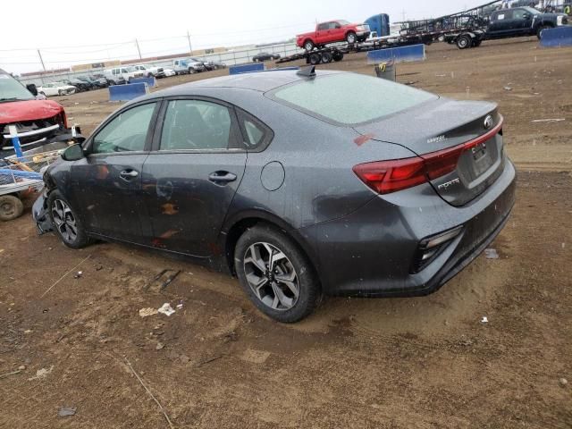 2019 KIA Forte FE