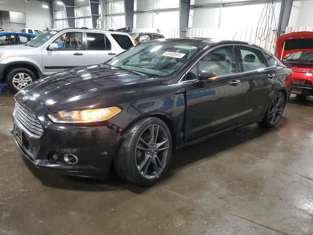 2013 Ford Fusion Titanium