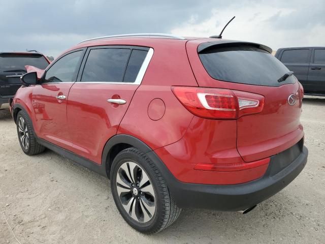 2013 KIA Sportage SX