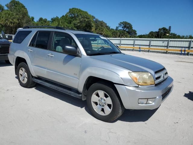 2004 Toyota 4runner SR5