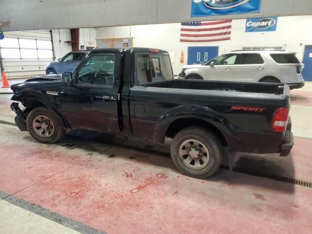 2008 Ford Ranger