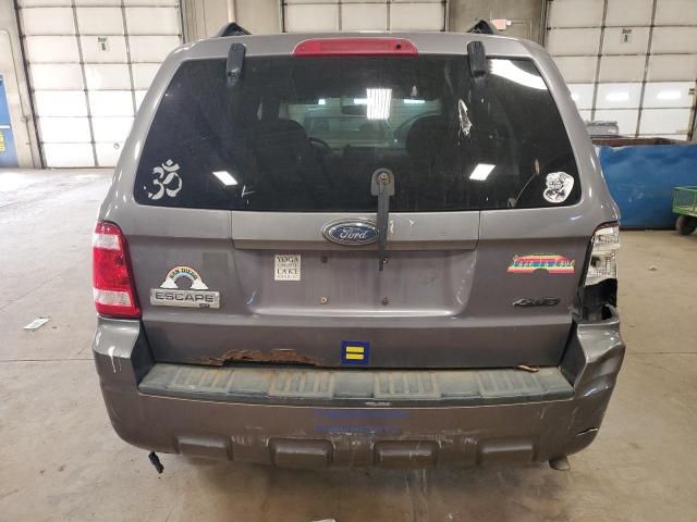 2009 Ford Escape XLT