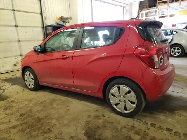 2017 Chevrolet Spark LS