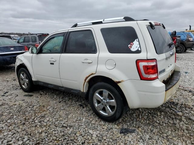 2011 Ford Escape Limited