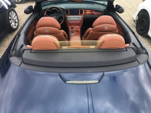 2006 Lexus SC 430