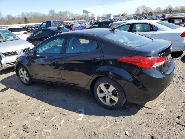 2011 Hyundai Elantra GLS