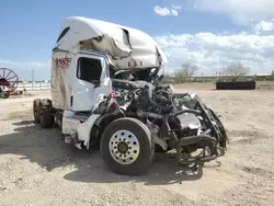 Salvage cars for sale from Copart Abilene, TX: 2022 Freightliner Cascadia 126