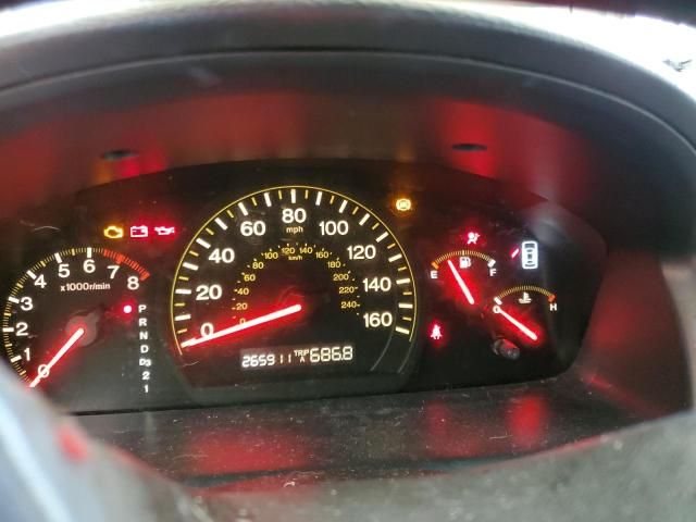 2004 Honda Accord EX