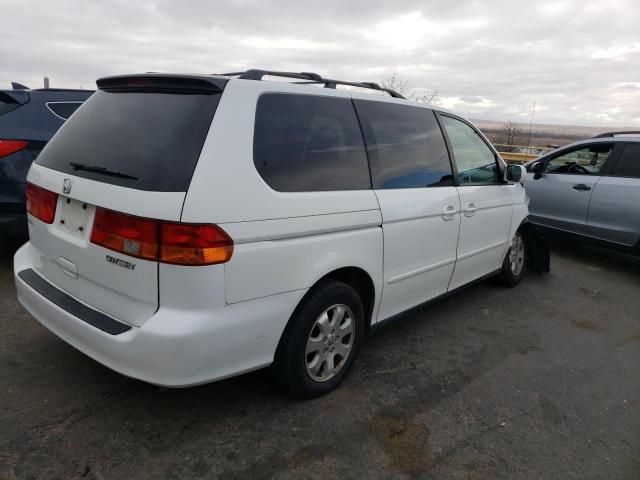 2003 Honda Odyssey EXL