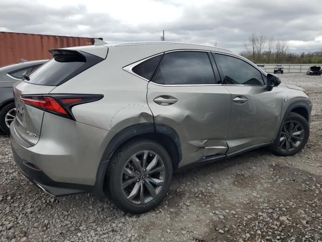 2021 Lexus NX 300 Base