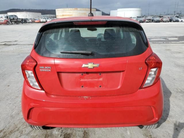 2017 Chevrolet Spark 1LT