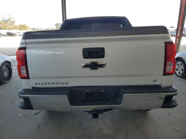 2017 Chevrolet Silverado C1500 LT