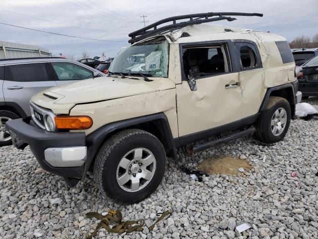 2008 Toyota FJ Cruiser