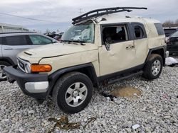 4 X 4 for sale at auction: 2008 Toyota FJ Cruiser