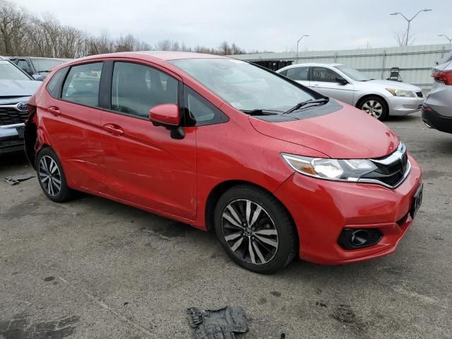 2018 Honda FIT EX