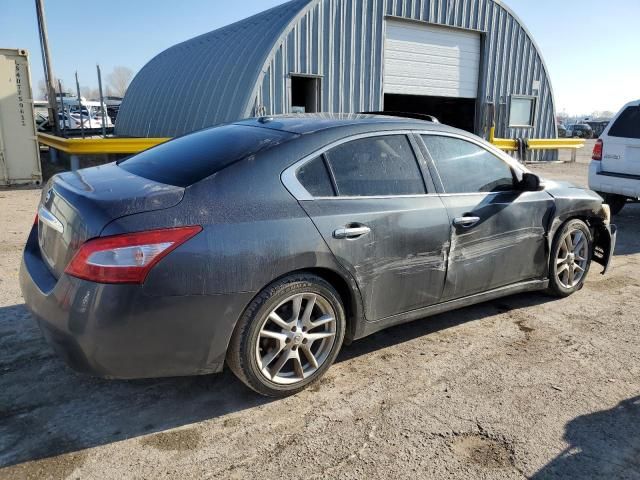 2011 Nissan Maxima S