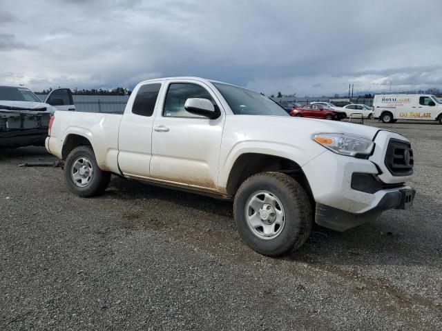 2021 Toyota Tacoma Access Cab