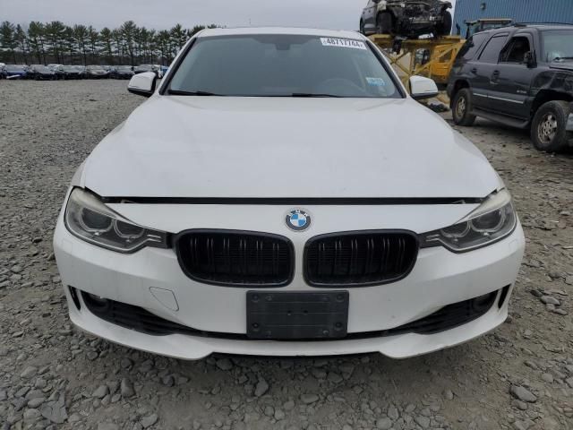 2014 BMW 328 XI Sulev